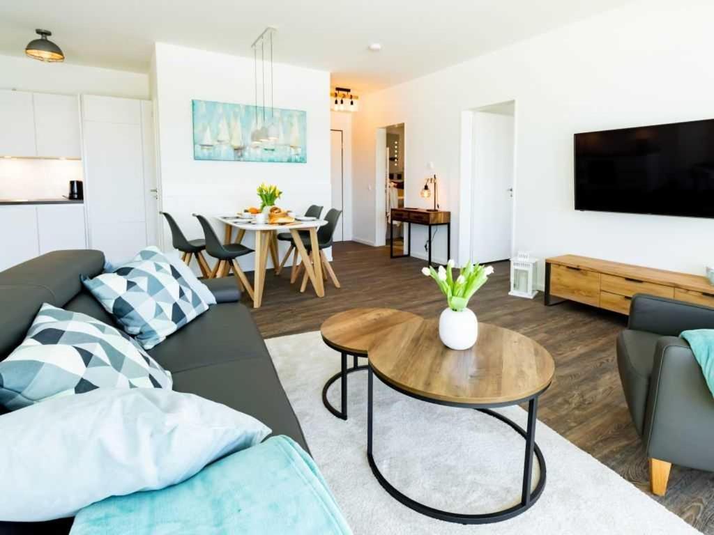 Apartamento Hafenspitze App 23 Wißmar Exterior foto