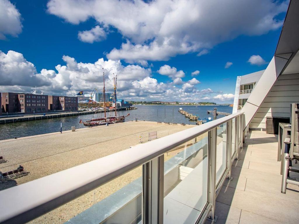 Apartamento Hafenspitze App 23 Wißmar Exterior foto