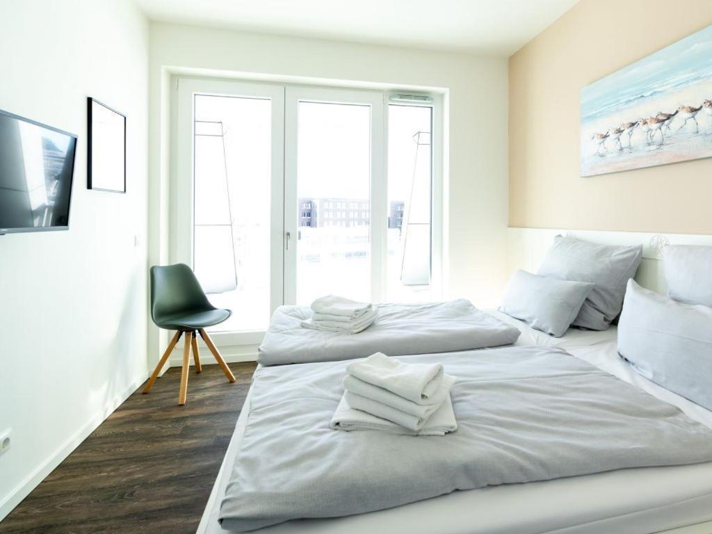 Apartamento Hafenspitze App 23 Wißmar Exterior foto