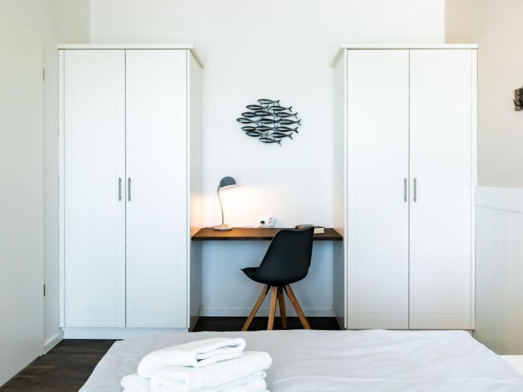 Apartamento Hafenspitze App 23 Wißmar Exterior foto