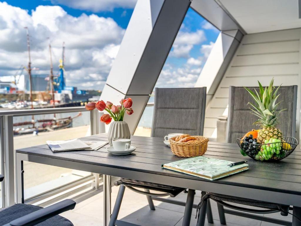 Apartamento Hafenspitze App 23 Wißmar Exterior foto